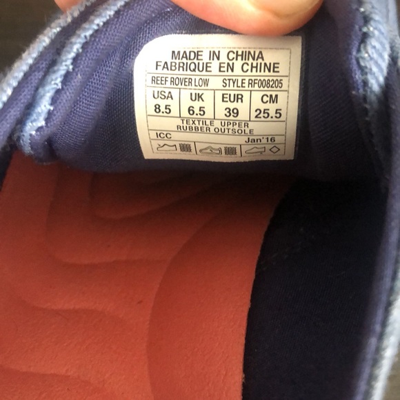 Reef summer kicks - Picture 7 of 7